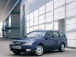 Ford Mondeo Turnier 2004 года